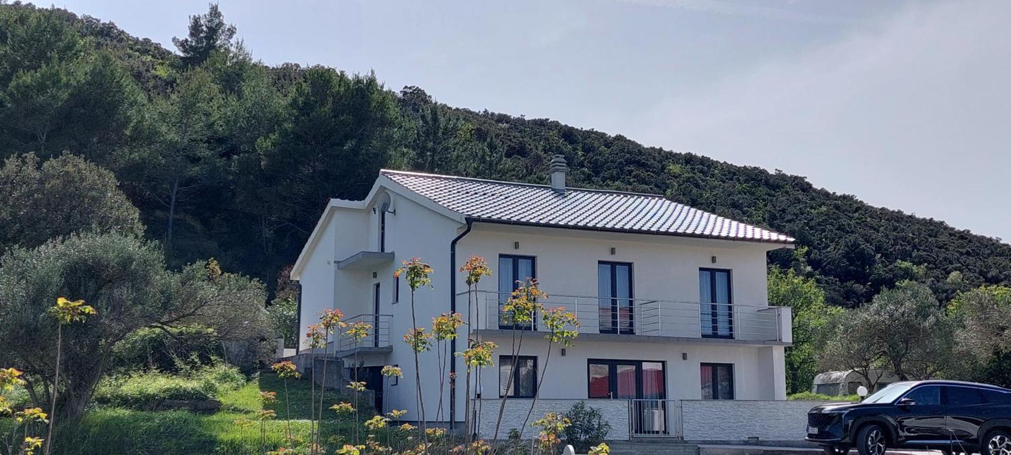 Holiday Apartments Cecilija Supetarska Draga Bagian luar foto